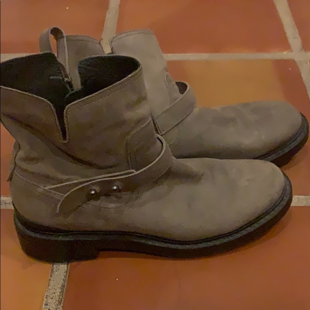 Rag and Bone boots
